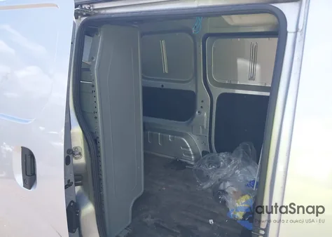 2017 Nissan Nv200 Sv from USA, damaged, VIN 3N6CM0KN2HK710206